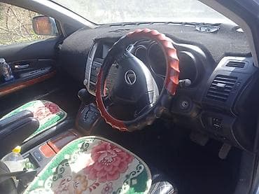 lexus e: Lexus RX: 2003 г., 3 л, Автомат, Бензин, Кроссовер — 5