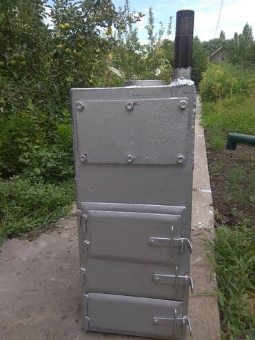 common rail: Котел отопительный 3 в одном: газ уголь, электричество — 1