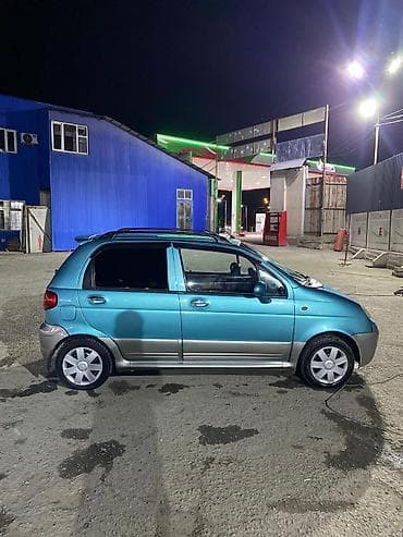 дэу матиз в кредит без первоначального взноса: Daewoo Matiz: 2003 г., 0.8 л, Механика, Бензин, Хэтчбэк — 4