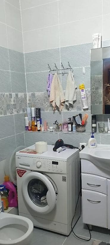 дом продажа ош: 63 м², 3 комнаты, Парковка, Забор, огорожен — 2