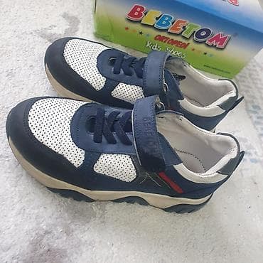 горные кросовки: Продаю ортопедические кросовки Bebetom в отличном состоянии, размер — 4