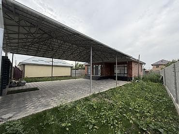 Дома: 🏡 Продаётся новый частный дом в Ак-Ордо-3 📍 Район: Ак-Ордо-3 📐 — 8