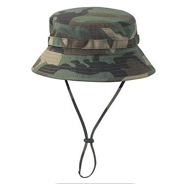 военный шапка: Цвет - Черный — 2