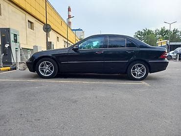 мерс 200 с: Mercedes-Benz C-Class: 2000 г., 2 л, Автомат, Бензин, Седан — 9