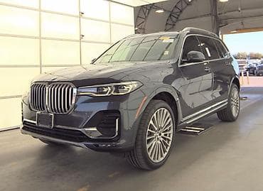 BMW X7: 2020 г., 3 л, Автомат, Бензин, Кроссовер