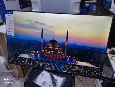 микшерный: Телевизор Yasin 50M8G webos magic пульт Yasin представляет телевизоры — 9