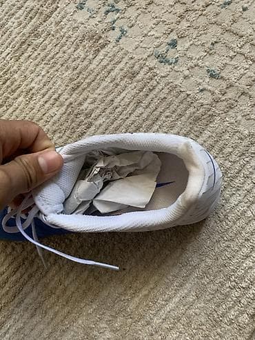 Спорт и хобби: Крч покупал на турнир свои забыл дома 1 раз надел и все Nike Lunar — 2