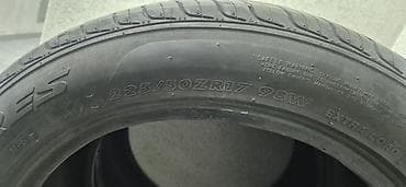 рига дельта: Продам комплект летних шин в хорошем состоянии. Maxtrek, резина 2022 — 2