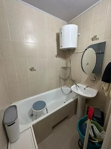 5: 3 комнаты, 80 м², Тунгуч мкр 105 серия, 5 этаж, Дизайнерский ремонт — 2
