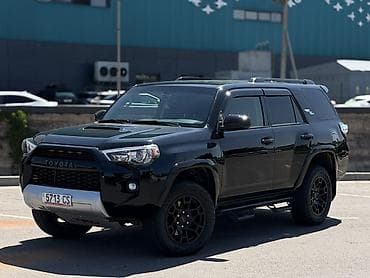 Toyota 4Runner: 2019 г., 4 л, Автомат, Бензин, Внедорожник