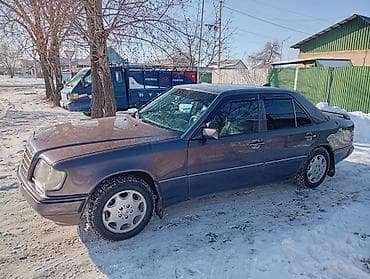 Mercedes-Benz W124: 2026 г., 0.2 - engine capacity л, Кол менен иштөөчү, Бензин, Седан — 2