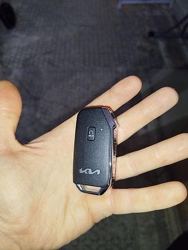 моторчик замка: Ключ Kia 2020 г., Новый, Оригинал — 1