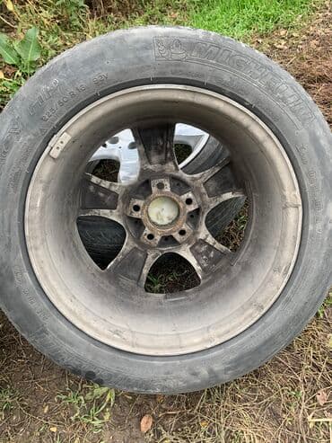 дэу нексия диски на 14 размер: Колеса в сборе 225 / 50 / R 16, Всесезонная, Б/у, Комплект, Легковые, Литые, отверстий - 5 — 12