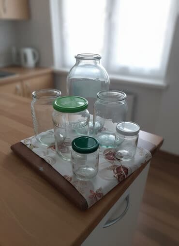 Банки, Б/у, Самовывоз