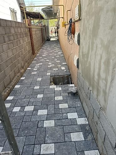 Евробрусчатка: Евробрусчатка, Другая модель, Мраморная, Прессованная, Новый — 5