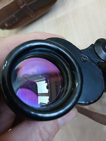 обувь экко: Бинокль Б8х30 Зомз СССР 60-70 года. Редкий бинокль — 7