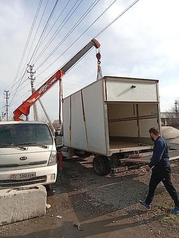 детектор металла: Мини кран маленький кран манипулятор Услуги манипулятора кран — 1