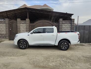 шины r16c: Ssangyong : 2023 г., 2 л, Автомат, Бензиновая, Пикап — 7