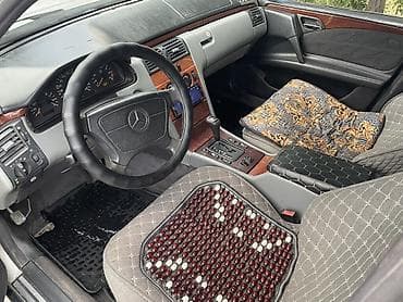 ml 163: Mercedes-Benz E-Class: 1998 г., 2.2 л, Автомат, Бензин, Седан — 4