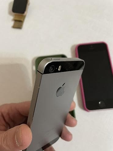 ipad 5 mini: IPhone SE, Розовый, Чехол — 9