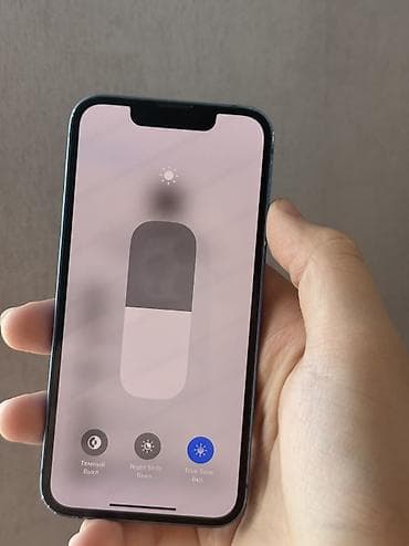 10t pro: IPhone 13 mini, Б/у, 256 ГБ, Синий, 74 % — 7