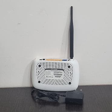 jet: Роутер TP-LINK, TL-WR740N, беспроводной WI-FI до 150мбит/с, 1 антенна — 2