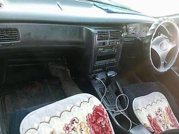stage 3: Toyota Caldina: 1993 г., Автомат, Универсал — 6
