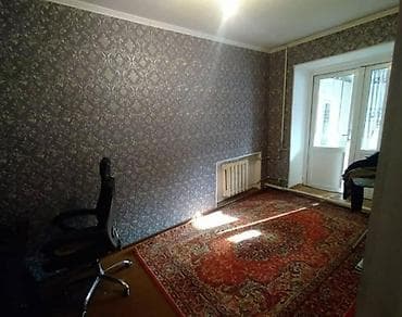 квартира на обмен: 3 комнаты, 58 м², Индивидуалка, 1 этаж, Косметический ремонт — 7