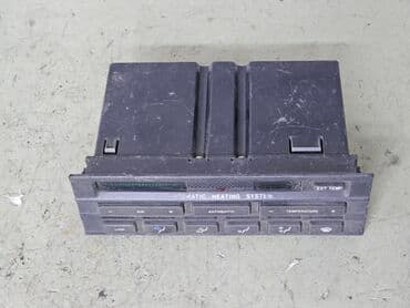 встраиваемая кофемашина сименс: Блок климат контроля Fiat 1989 г., Б/у, Оригинал, Германия — 3