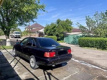 форь: Audi A6: 1996 г., 1.8 л, Механика, Бензин, Седан — 5