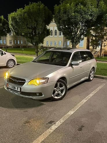 люки крыши ремонт: Subaru Legacy: 2003 г., 3 л, Типтроник, Газ, Универсал — 1