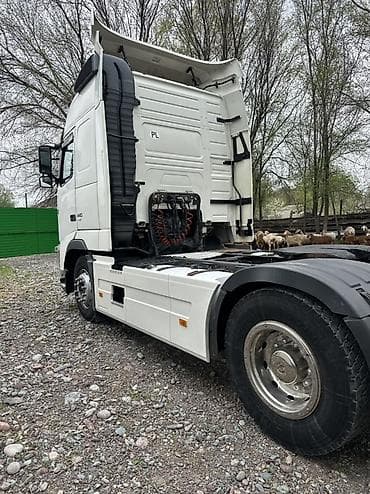 водный апарат: Тягач, Volvo, 2008 г., Без прицепа — 6