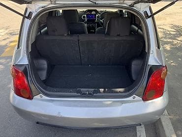 initial d: Toyota Ist: 2003 г., 1.3 л, Автомат, Бензин, Хэтчбэк — 7