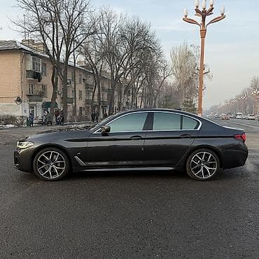bmb m5: BMW 530: 2020 г., 2 л, Автомат, Бензин, Седан — 7