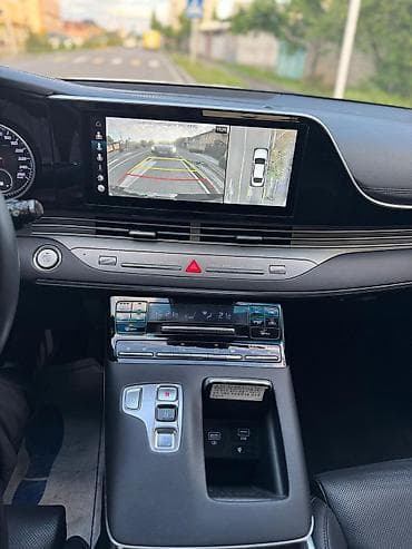 россрочка: Hyundai Grandeur: 2020 г., 2.4 л, Автомат, Гибрид, Седан — 10