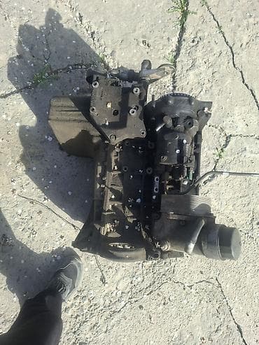 бампер мерседеса 210: Подушка мотора Ssangyong 2008 г., Б/у — 7