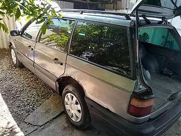 Транспорт: Volkswagen Passat: 1991 г., 1.8 л, Механика, Универсал — 4