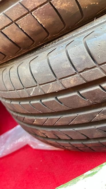 асфальт рез: Шины 195 / 55 / R 15, Лето, Новый, Легковые, LINGLONG — 4