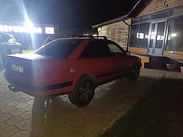 Audi S4: 1992 г., 2.3 л, Кол менен иштөөчү, Бензин, Седан — 4