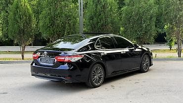 решетка camry: Toyota Camry: 2019 г., 2.5 л, Автомат, Бензин, Седан — 3