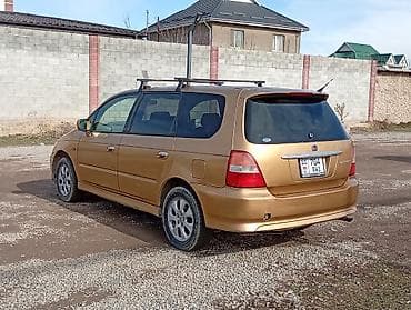 хонда сивик капот: Honda Odyssey: 2001 г., Минивэн — 3