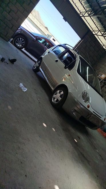 audi avanta: Daewoo Matiz: 2005 г., 0.8 л, Механика, Бензин, Хэтчбэк — 10