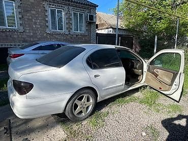 Nissan Cefiro: 1998 г., 2.5 л, Автомат, Бензин, Седан