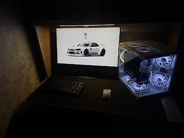 acer predator: Игровой компьютер продаю с монитором,мышкой,клавиатурой,пк, ковриком,и — 1