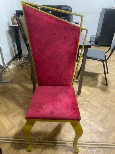 кресло домашнее: Стул. Стулья металлический под заказ стол и стулья — 8