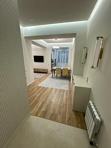 binar: Студия, 56 м², Элитка, 12 этаж, Свежий ремонт — 6