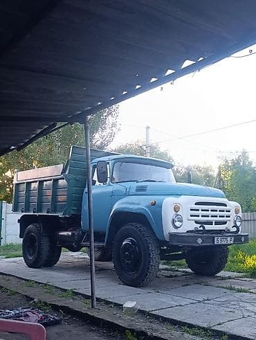 Грузовик, ЗИЛ, Стандарт, Новый