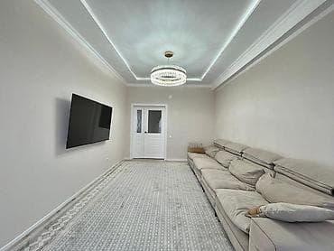 Квартиры: 3 комнаты, 104 м², Элитка, 5 этаж, Евроремонт — 7