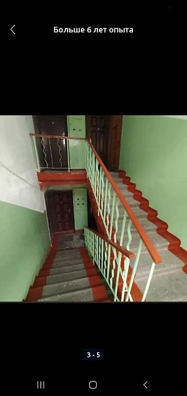 Электрики: Покраска и косметический ремонт подъездов и лестничных клеток - — 7