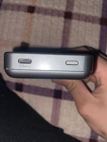 купить сумку для ноутбука бишкек: Внешний аккумулятор BYZ PD20W 10000 mAh - Емкость: 10000 mAh (указано — 2